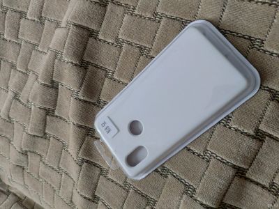 Лот: 13529538. Фото: 1. xiaomi mi8se чехол. Чехлы, бамперы