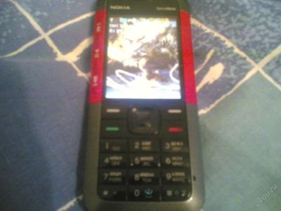 Лот: 71177. Фото: 1. Nokia 5310 (имеются дефекты) продажа... Кнопочные мобильные телефоны
