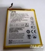 Лот: 14383371. Фото: 1. Акб (Аккумулятор) для ZTE Blade... Аккумуляторы