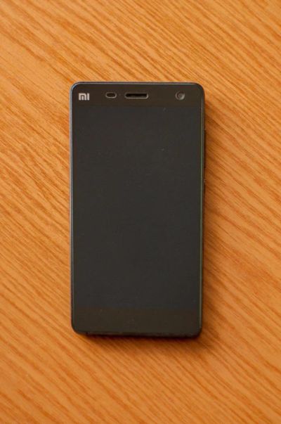 Лот: 10704777. Фото: 1. Xiaomi Mi4 LTE 2GB/16GB BLACK. Смартфоны