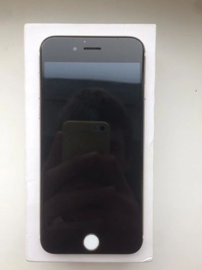 Лот: 12201769. Фото: 1. iPhone 6. Смартфоны