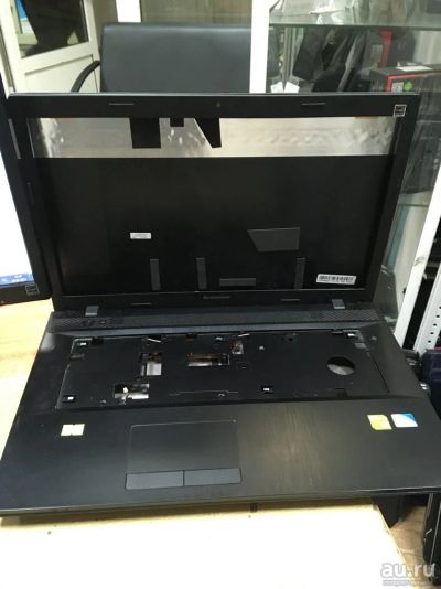 Лот: 10521564. Фото: 1. корпус петли шарниры Lenovo G700. Корпуса, блоки питания