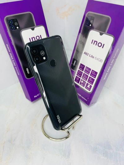 Лот: 21069968. Фото: 1. Новый смартфон INOI A62 Lite... Смартфоны