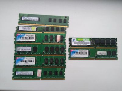 Лот: 17915834. Фото: 1. Оперативная память DDR2 6gb. 2... Оперативная память