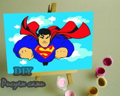 Лот: 1742729. Фото: 1. картины для рисования diy "рисуем... Для рисования