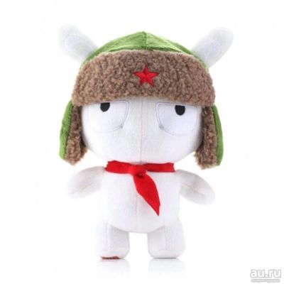 Лот: 13459490. Фото: 1. Игрушка мягкая Xiaomi Mi Rabbit... Мягкие