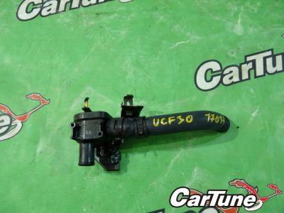 Лот: 10542243. Фото: 1. кран печки toyota celsior UCF30... Другое (автозапчасти)