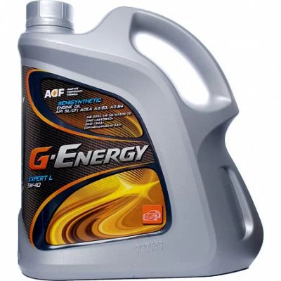 Лот: 9920924. Фото: 1. Масло моторное G-Energy Expert... Масла, жидкости