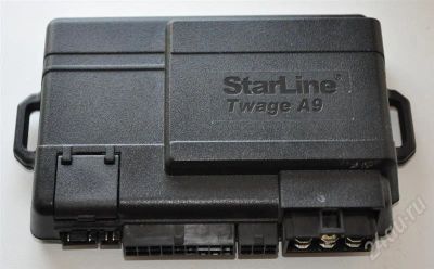 Лот: 237746. Фото: 1. Блок сигнализации Starline Twage... Автомобильные сигнализации