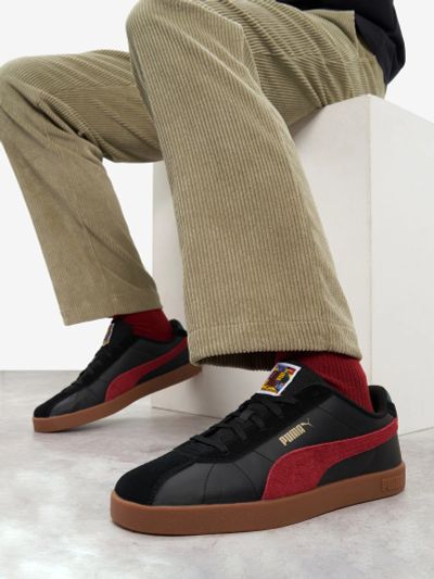Лот: 24287727. Фото: 1. Кеды мужские PUMA Club Ii Year... Кеды, кроссовки, слипоны