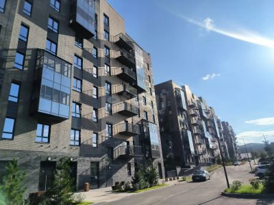 Лот: 25580022. Фото: 1. 2-комн. квартира , Красноярск... Квартиры, студии