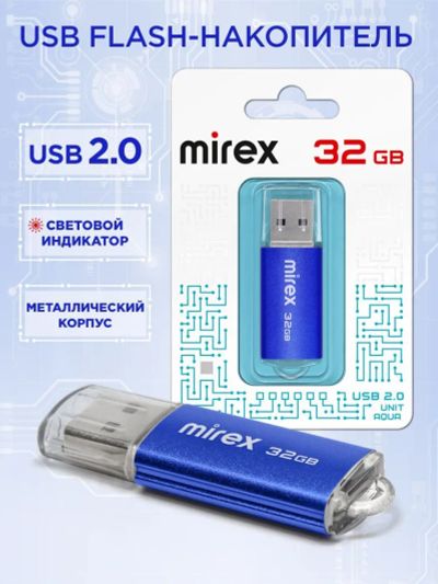 Лот: 22936923. Фото: 1. Флешка Флэшка USB 32 gb. USB-флеш карты