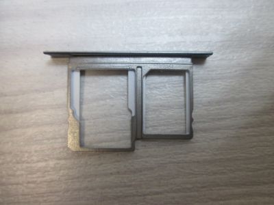 Лот: 16097334. Фото: 1. Контейнер SIM + MMC Alcatel OneTouch... Другое (запчасти, оборудование)