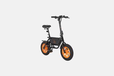 Лот: 25708307. Фото: 1. Электровелосипед Kugoo V1 Plus. Электровелосипеды