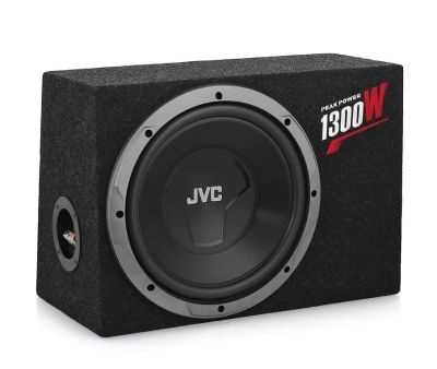 Лот: 5979793. Фото: 1. JVC CS-BW120 сабвуфер в корпусе... Сабвуферы