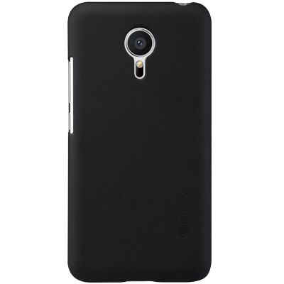 Лот: 9069451. Фото: 1. Чехол Nillkin для Meizu MX5 (черный... Чехлы, бамперы