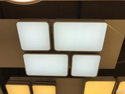 Лот: 8492699. Фото: 1. Люстра светодиодная LED потолочная... Другое освещение