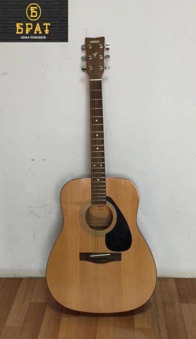 Лот: 11373048. Фото: 1. Акустическая гитара Yamaha F310... Гитары