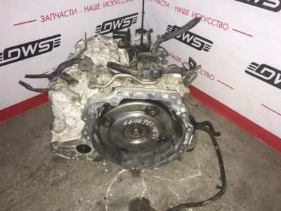 Лот: 19334646. Фото: 1. Акпп Nissan Liberty PM12 SR20DE... Трансмиссия