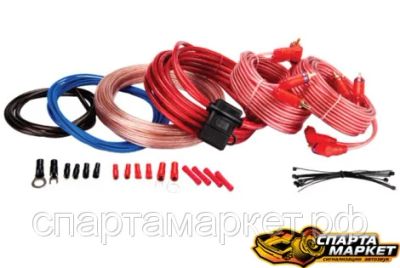 Лот: 5077718. Фото: 1. kicx akc10atc4 установочный комплект... Аксессуары для автозвука