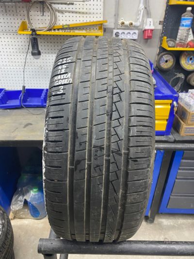 Лот: 21435471. Фото: 1. 1шт. 235/45 R18 Nokian Hakka Green... Шины