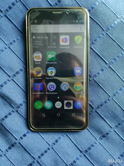 Лот: 13749337. Фото: 1. ZTE Nubia N1 lite. Смартфоны