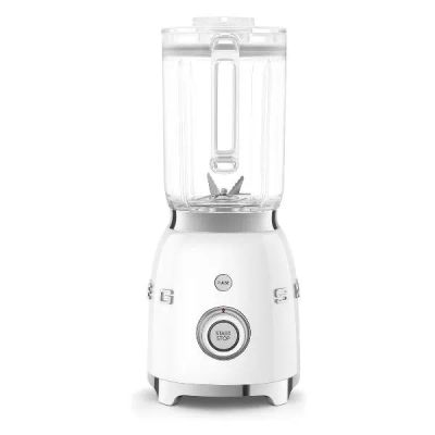 Лот: 24508877. Фото: 1. Стационарный блендер Smeg BLF03WHEU. Кухонная