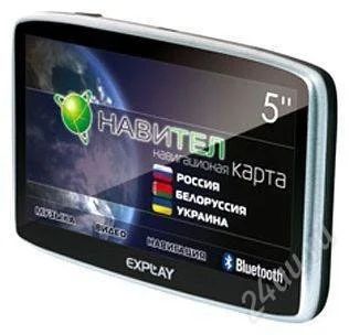 Лот: 1094477. Фото: 1. GPS Навигатор Explay PN-930 5... GPS-навигаторы