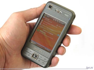 Лот: 11971227. Фото: 1. Коммуникатор E-ten Glofiish M800. Смартфоны