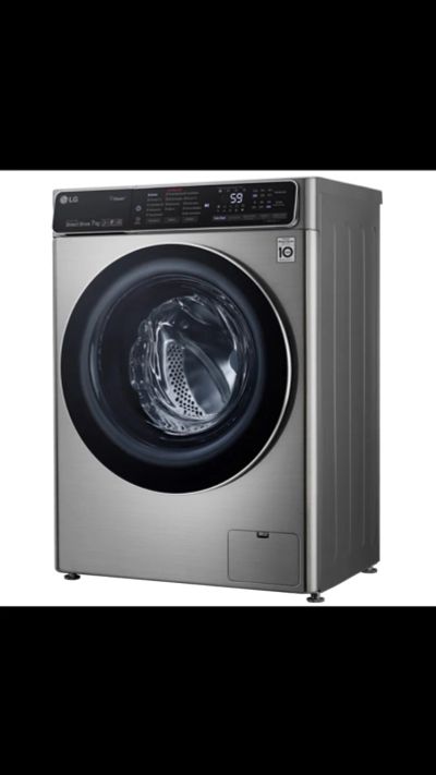 Лот: 17555908. Фото: 1. Стиральная машина узкая LG AIDD... Стиральные машины