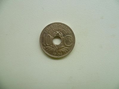 Лот: 4775758. Фото: 1. Иностранная монетка №50. Остальные страны
