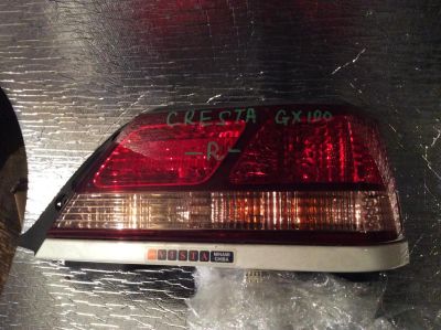 Лот: 5499533. Фото: 1. Фонари задние Toyota Cresta GX100. Оптика и освещение