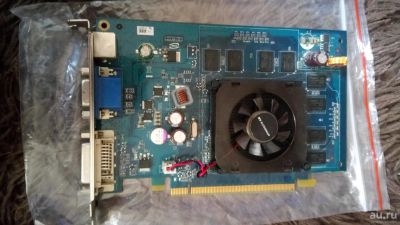 Лот: 13664179. Фото: 1. Видео карта GeForce 8500GT. Видеокарты