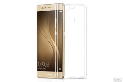 Лот: 9746447. Фото: 1. Чехол Huawei Honor P9 Силикон... Чехлы, бамперы