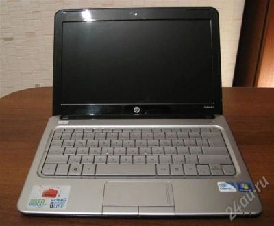 Лот: 523166. Фото: 1. кроха ноутбук HP dm1-1020er. Ноутбуки