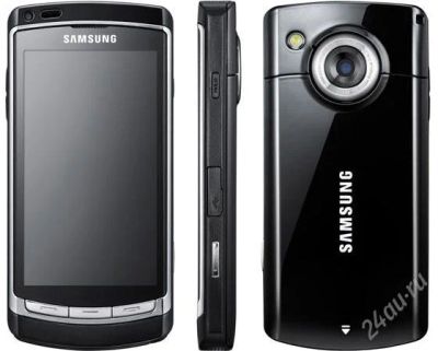 Лот: 1781236. Фото: 1. Samsung I8910 HD 8Gb (Omnia HD... Смартфоны