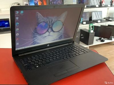 Лот: 17779601. Фото: 1. Ноутбук HP 2 ядра/4Gb/SSD 120Gb. Ноутбуки