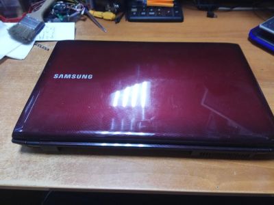 Лот: 17929578. Фото: 1. Корпус ноутбука Samsung R780. Корпуса, блоки питания