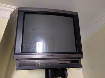 Лот: 16243289. Фото: 1. Телевизор Sony Trinitron (Япония... Телевизоры