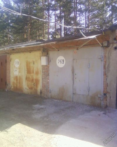 Лот: 4359043. Фото: 1. продам гараж возле дороги, Академгородок... Гаражи, парковочные места
