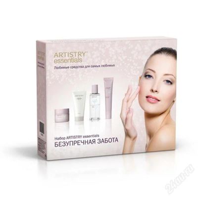 Лот: 1596302. Фото: 1. Набор ARTISTRY essentials "Безупречная... Разное