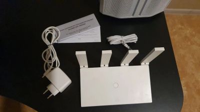 Лот: 20250462. Фото: 1. Wi-Fi роутер Huawei ws5200 v2. Маршрутизаторы (роутеры)