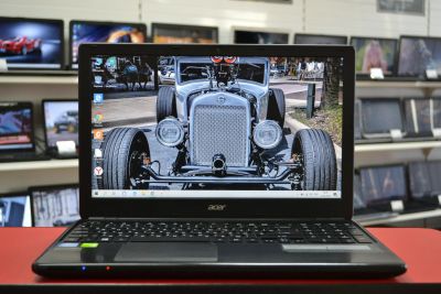 Лот: 15614135. Фото: 1. Acer E1-570G (15.6"/Intel Core... Ноутбуки