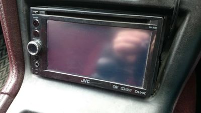 Лот: 4445739. Фото: 1. 2-DIN Мультимедиа JVC KW-AV51EE... Автомагнитолы