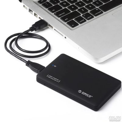Лот: 9296684. Фото: 1. ORICO 2599US3 2.5 inch USB 3.0. Другое (комплектующие)