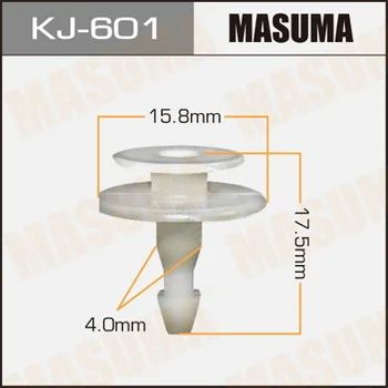 Лот: 11472809. Фото: 1. Клипса крепежная Masuma KJ-601. Кузов