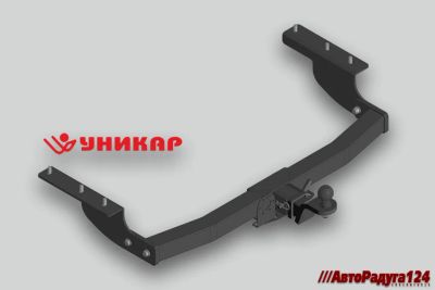 Лот: 25593164. Фото: 1. Фаркоп Lexus RX 350 (2012-2015... Багажники, боксы, фаркопы
