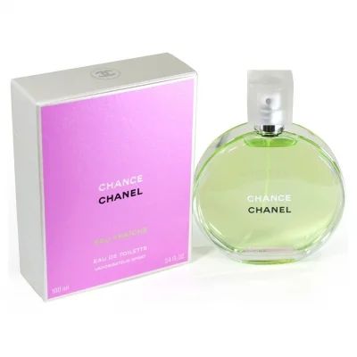 Лот: 8161275. Фото: 1. Духи Chanel Chance Eau Fraiche... Женская парфюмерия