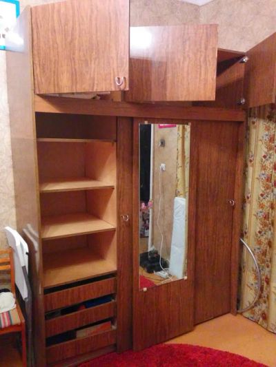 Лот: 4359547. Фото: 1. Шкаф-купе советских времен. Шкафы, шкафы-купе