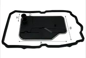Лот: 21131433. Фото: 1. Фильтр АКПП Goodwill ATG 014\A2212770000. Расходные материалы